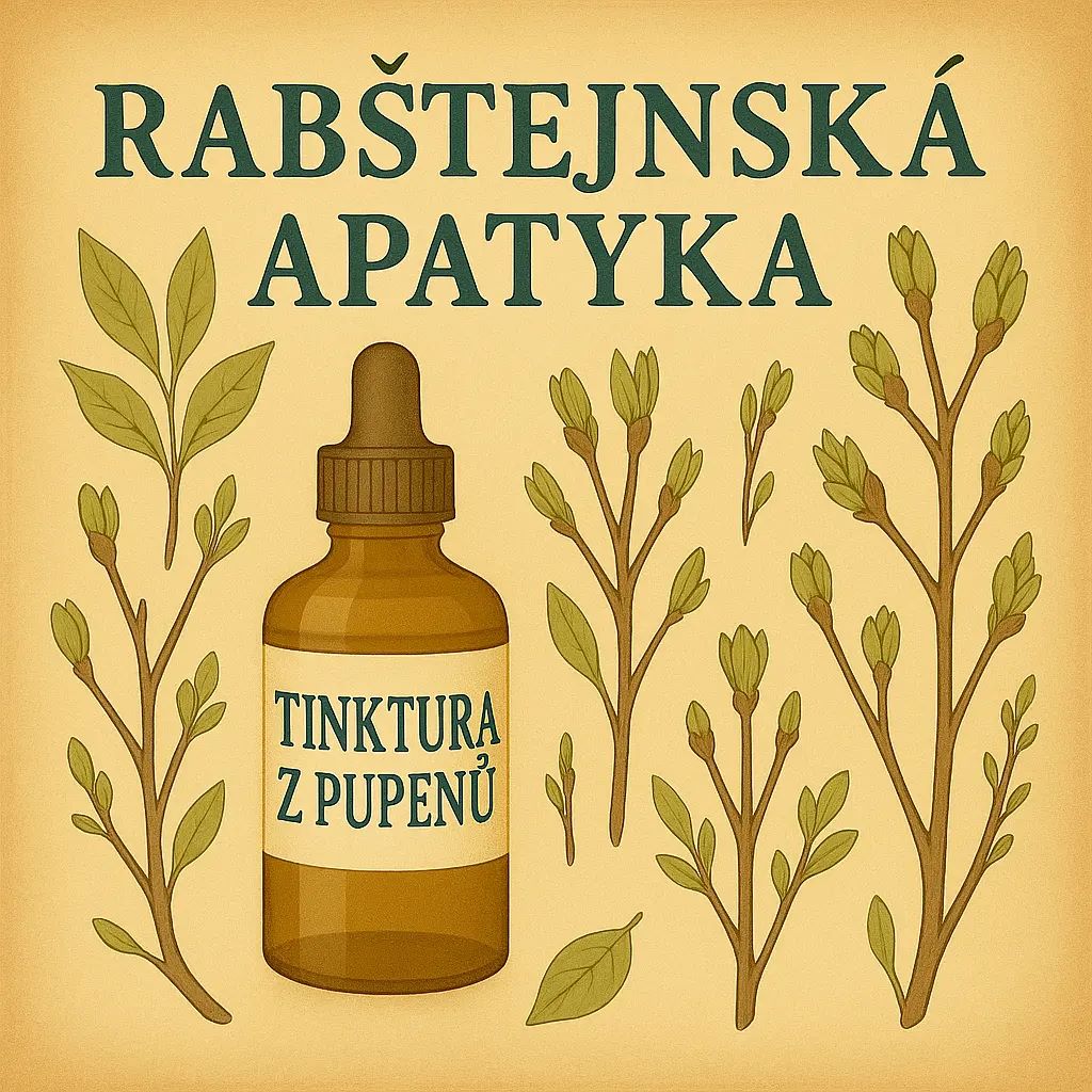 OK-Rabštejnský apatyka  tinktura z pupenů